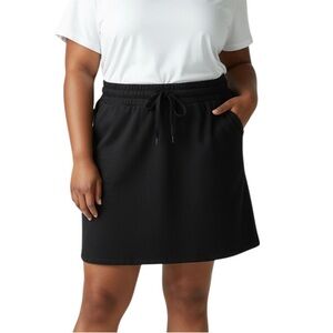 Active Zone Skort Black